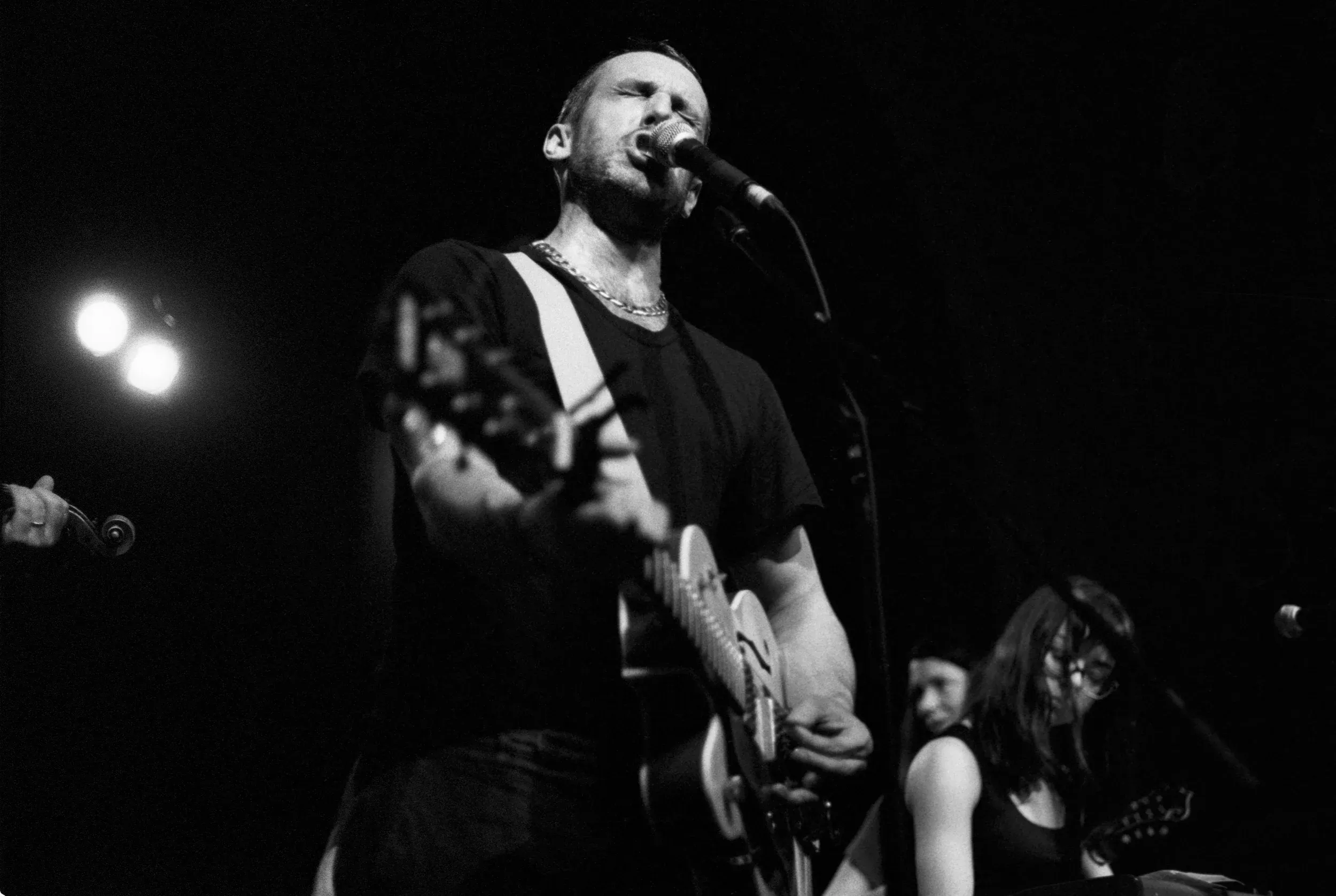 The Hidden Cameras
