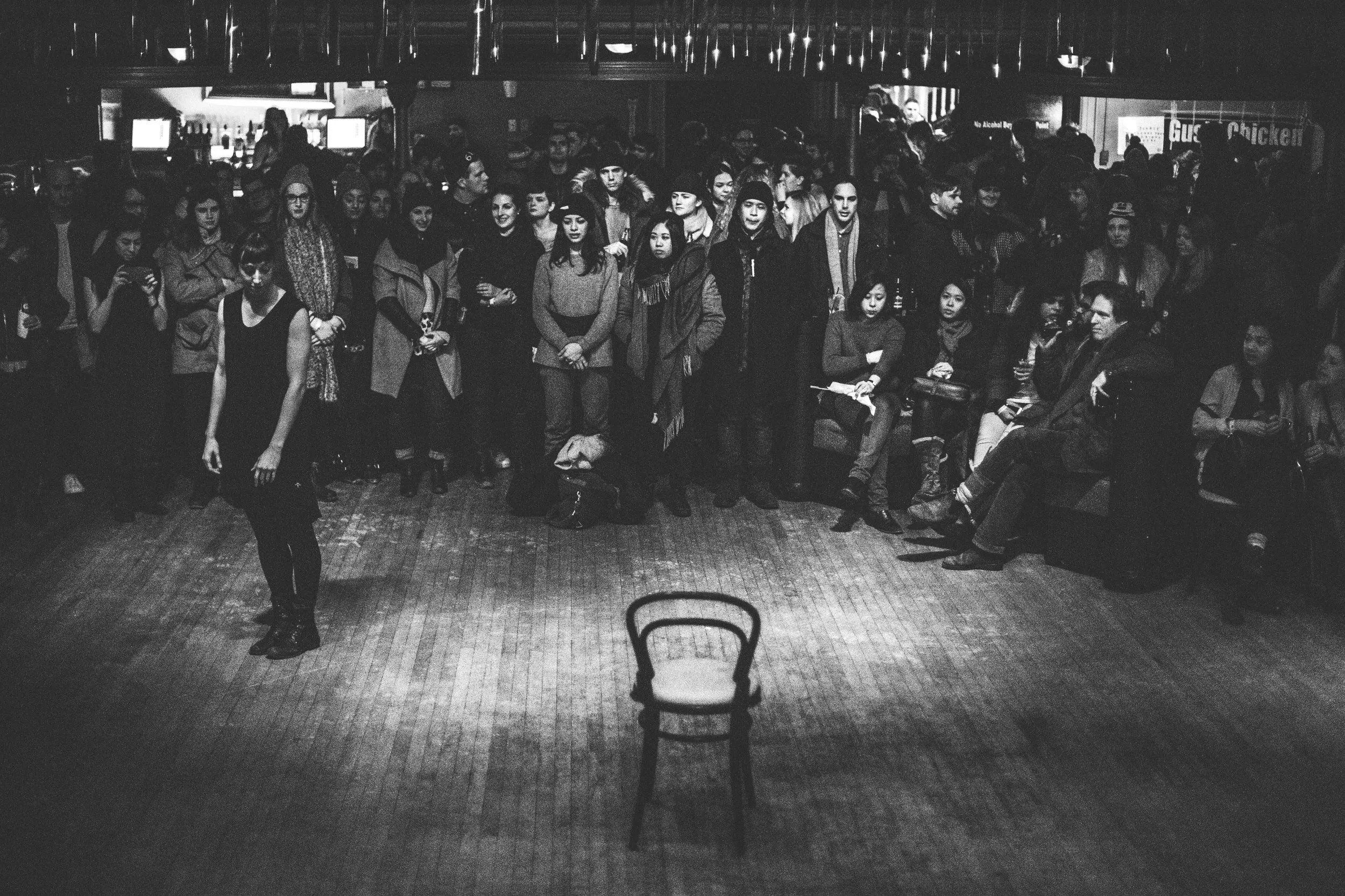 Vol. 3.4, photo by Rick Clifford