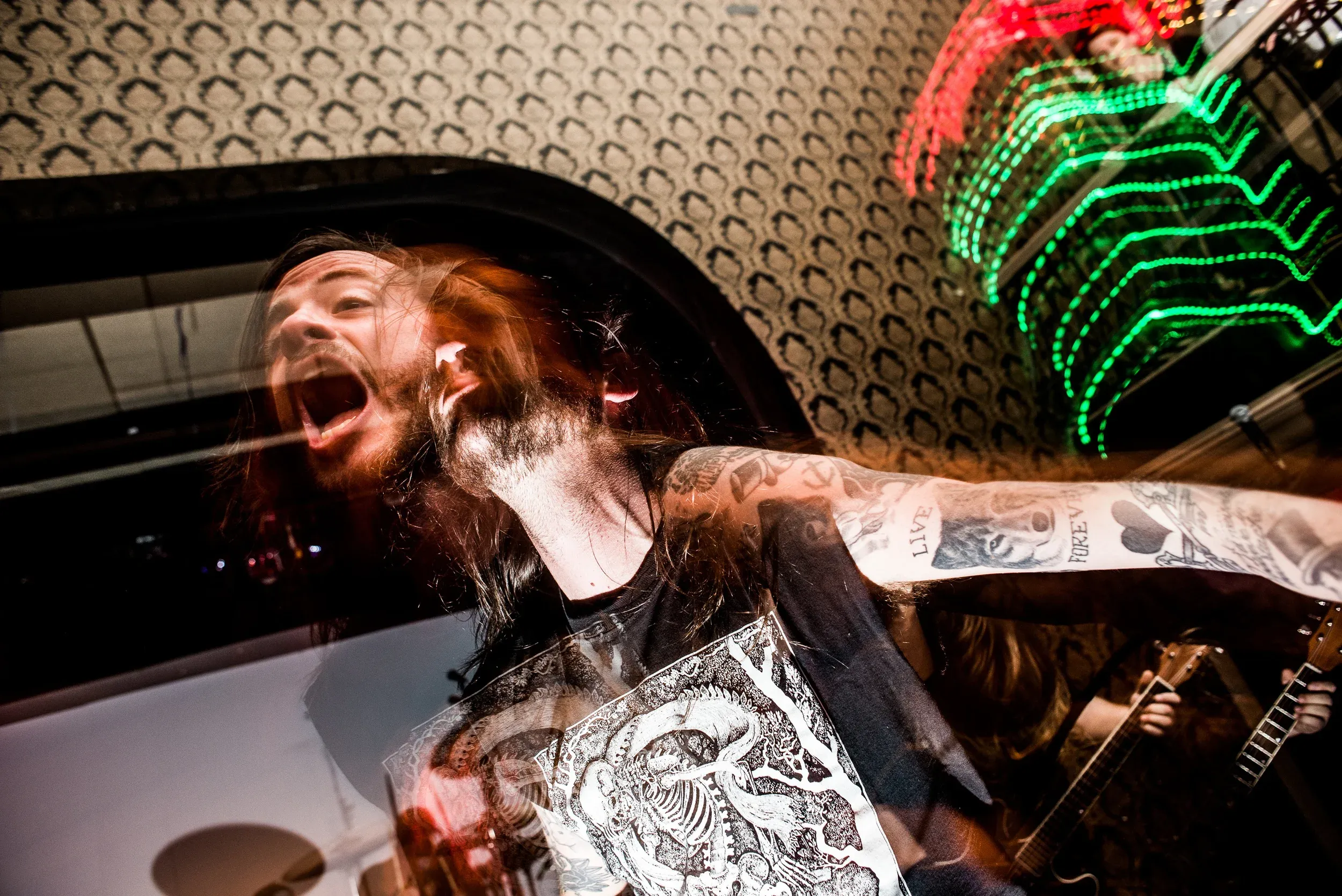Cancer Bats