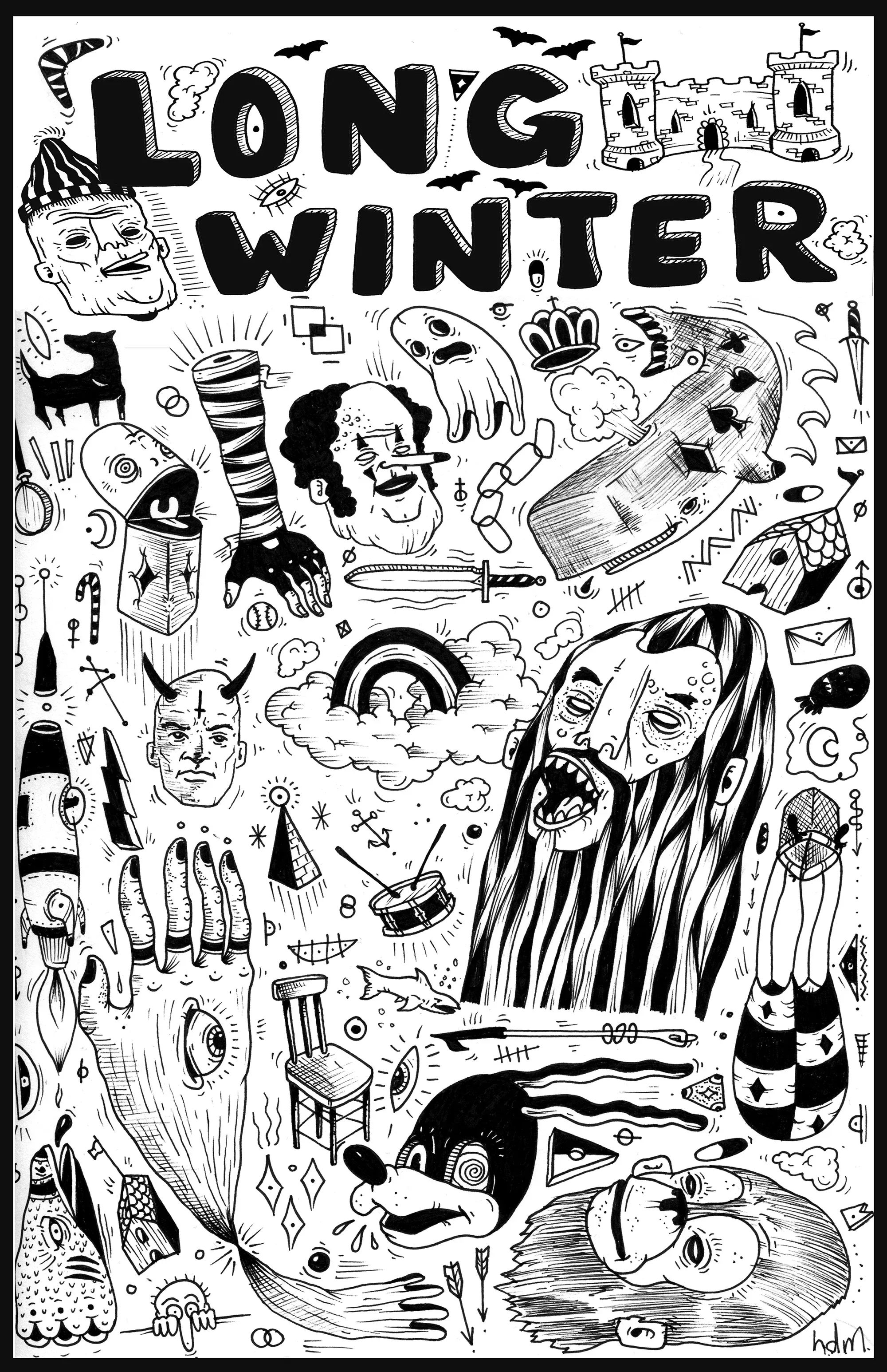By Hayden Menzies