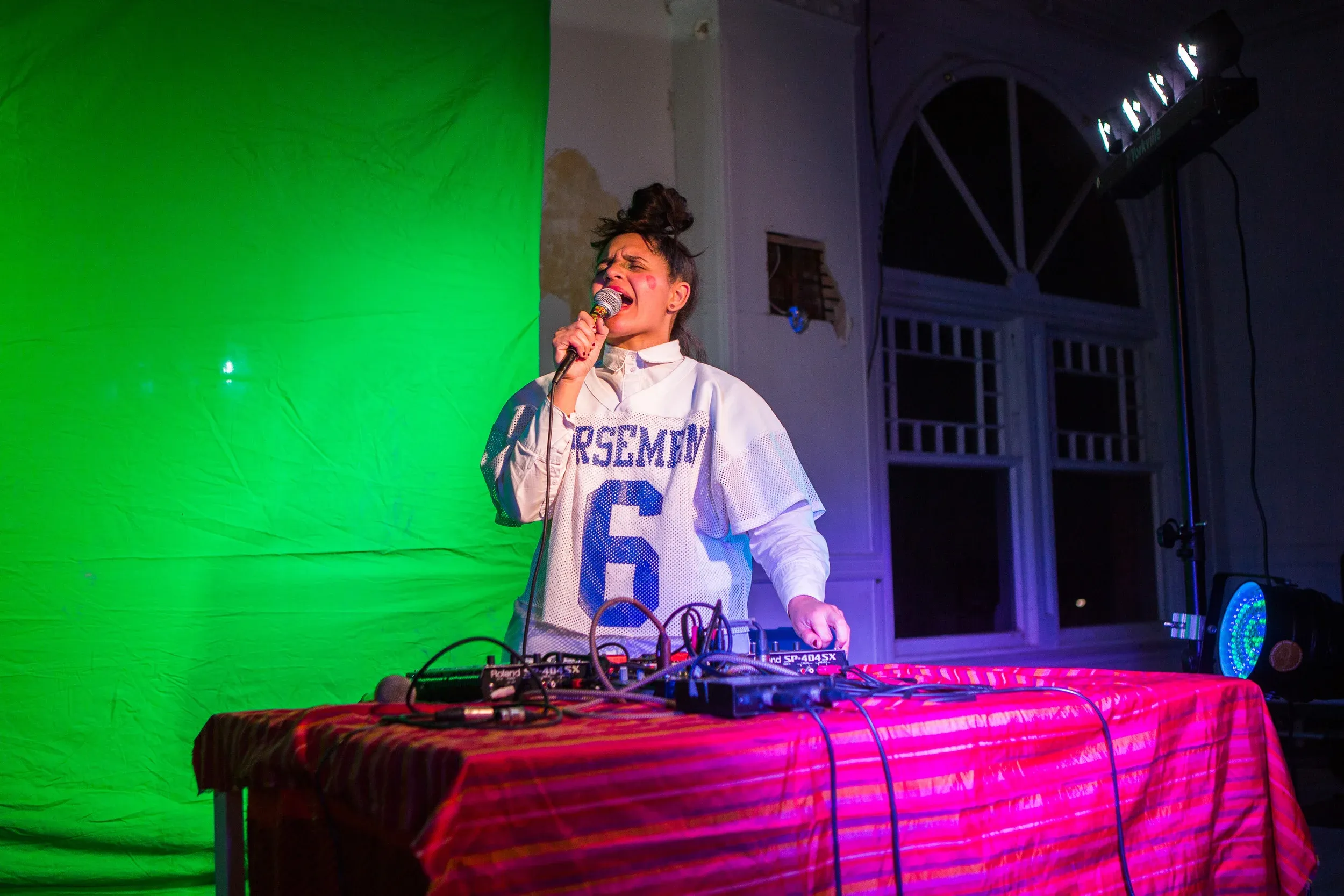 Lido Pimienta