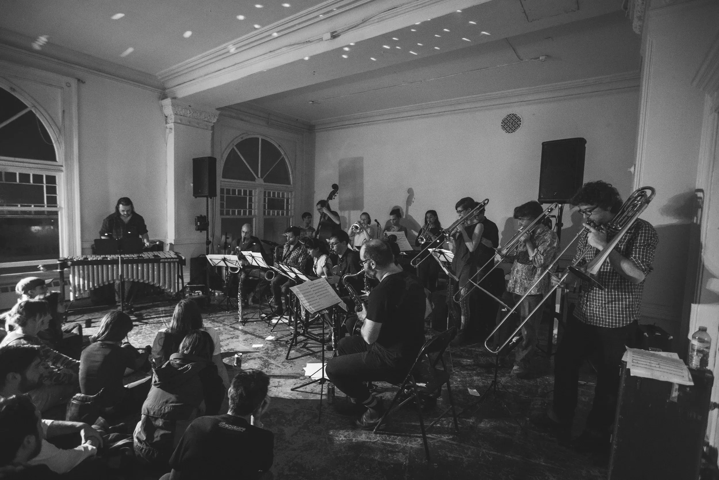 Kyle Brenders Ensemble