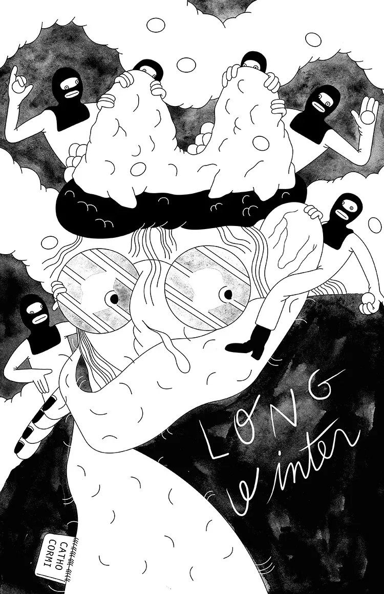 By Catherine Cormier