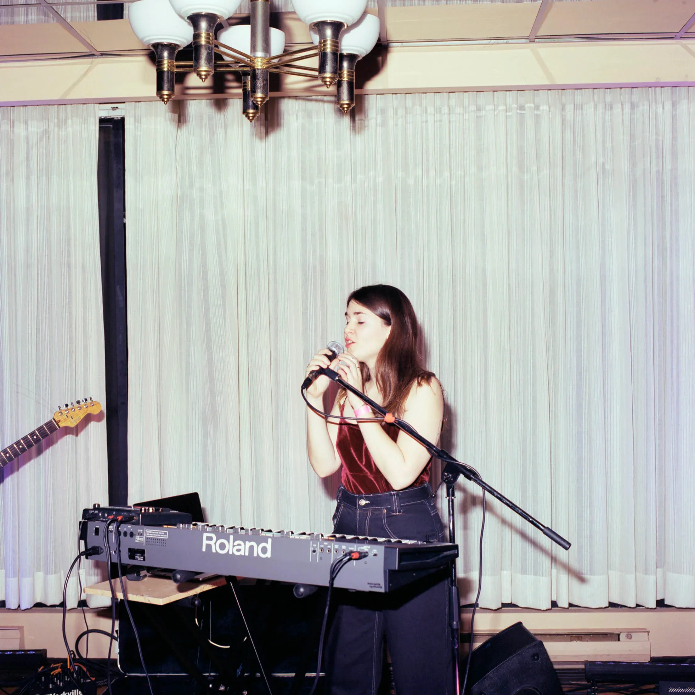 Tess Roby