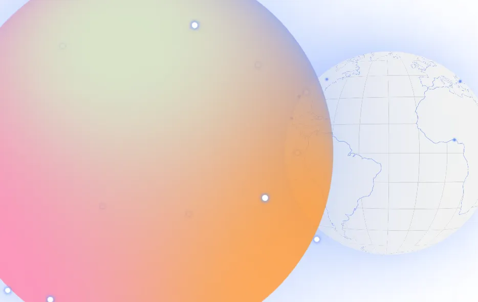 AFTER THE PANDEMIC SHUT DOWN LIVE EVENTS, TORONTO CREATIVE AGENCY SOMEWHERELSE CREATED HUH, A NEW PLATFORM THAT LETS AUDIENCES EXPLORE ART ALL OVER THE WORLD BY CITY AND MOOD. (PLANETHUH.COM)